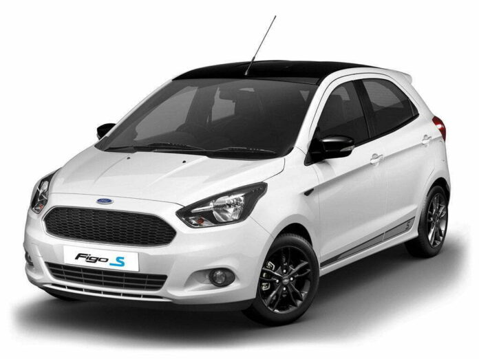 Ford-Figo Sports Edition-india-launch (2)