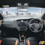 New 2017 Elite i20 – Dual Tone Interior