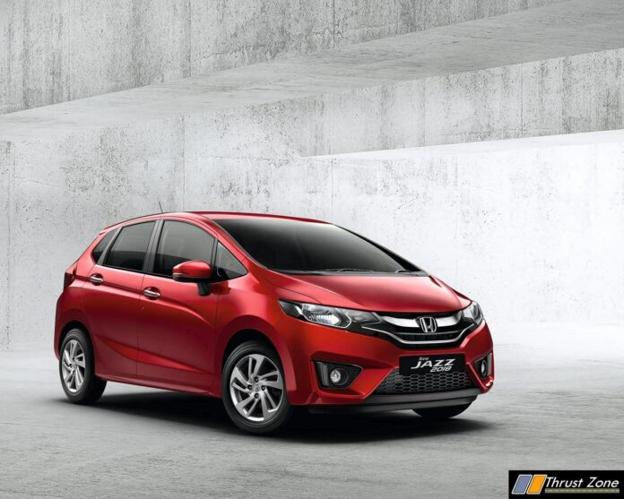 New-Honda-Jazz-2018-model