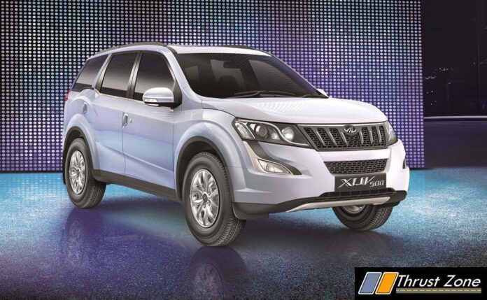 XUV500