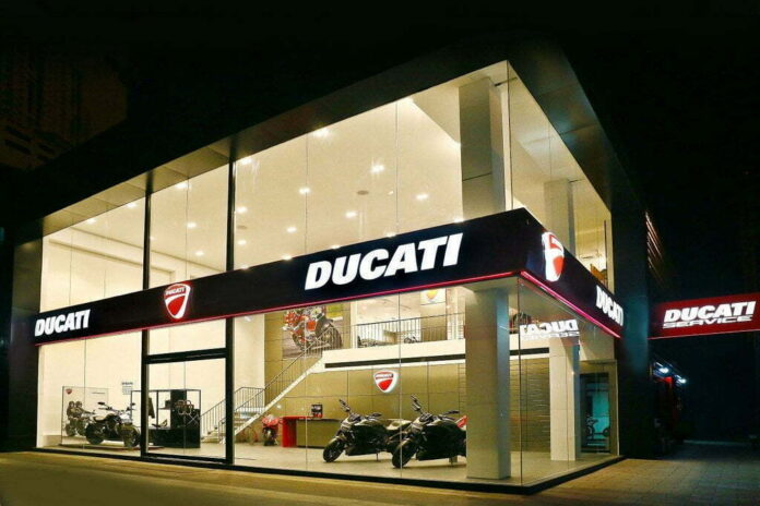 Ducati-Kochi-Dealership (1)