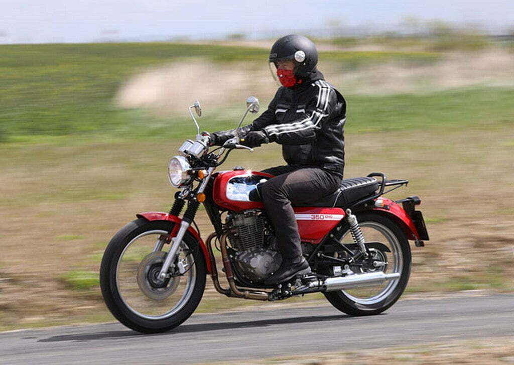 Jawa 350 OHC Is The Return Vehicle For Iconic Manufacturer - India ...