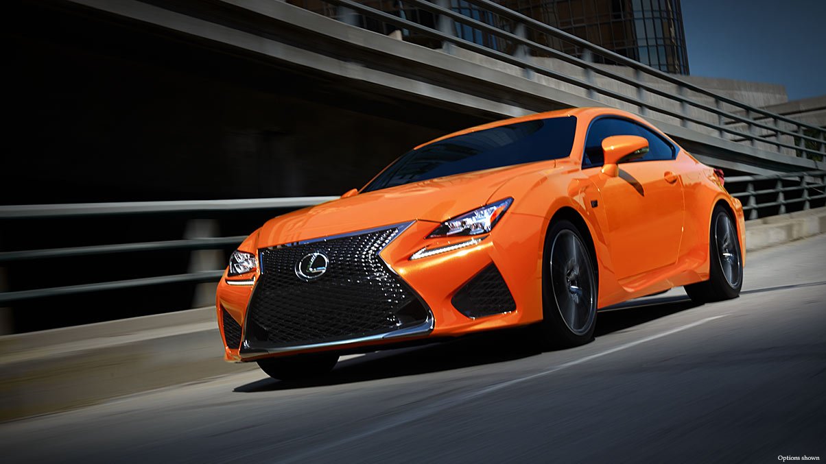 Lexus Rcf India Availability Subject To Order Basis Priced At Rs
