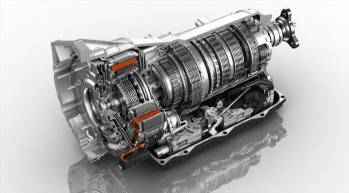 Triple-clutch-11-speed-gearbox