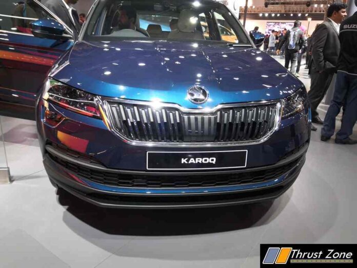 skoda-karoq-india-launch-expo-2020 (2)