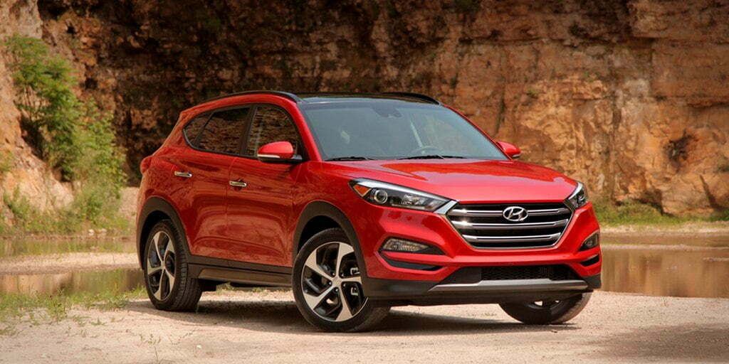 Hyundai Tucson Sport Could Be The Ideal Vehicle For Enthusiast In India 