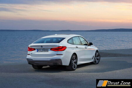 2018-BMW-6-Series-Gran-Turismo-rear-three-quarter-02