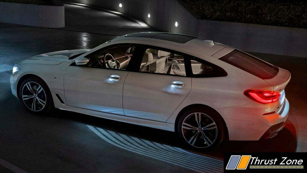 Bmw 6 Series Gt Revealed And Is India Bound In Early 18