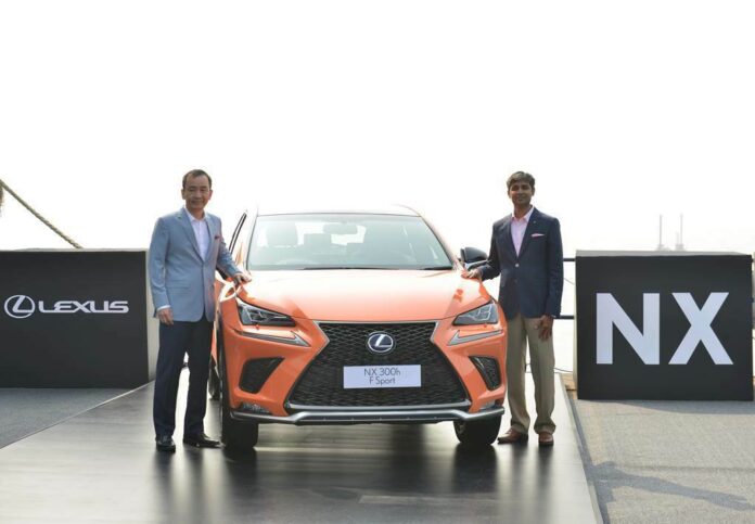 Lexus NX India Launch-300h-hybrid (2)