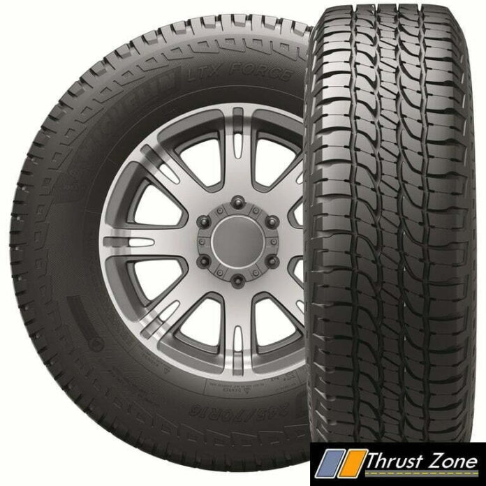 MICHELIN LTX FORCE