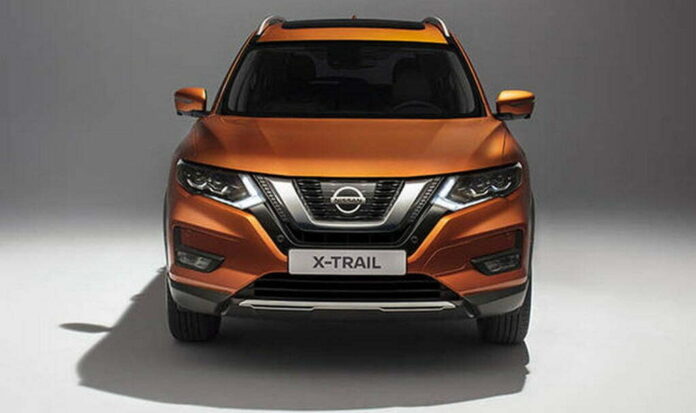 Nissan-X-Trail-2017-new-SUV-autonomous-self-driving