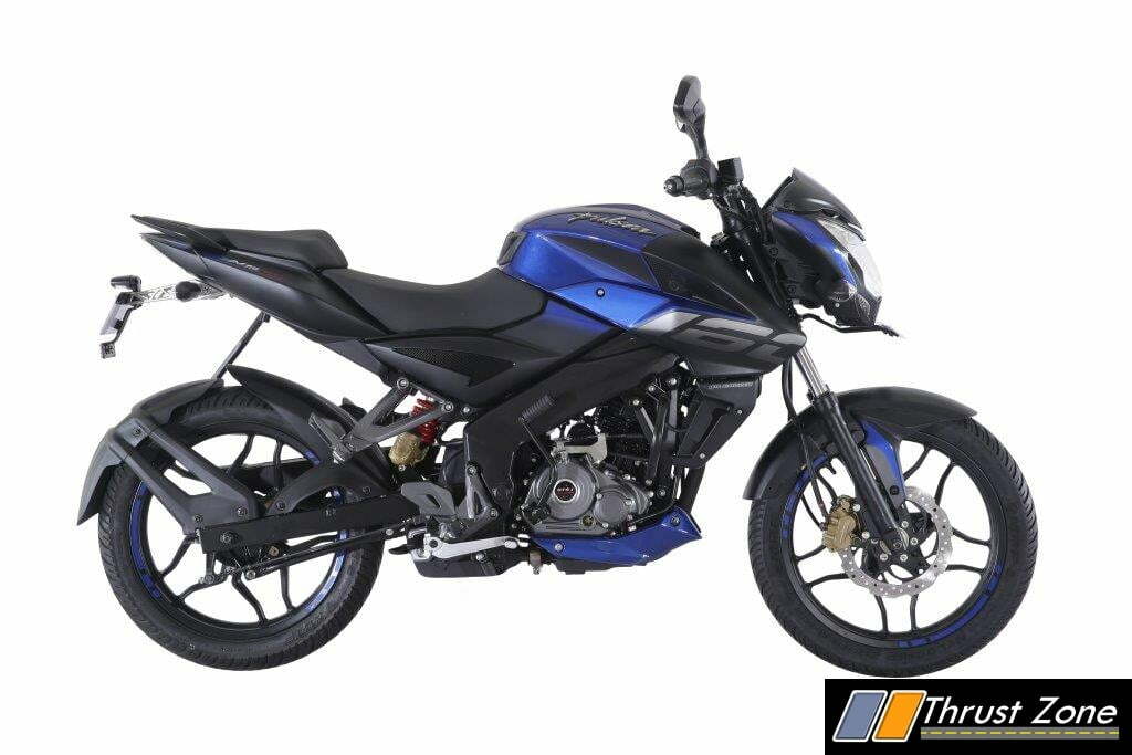 2020 Bs6 Bajaj Pulsar 160ns Prices Out Know Details