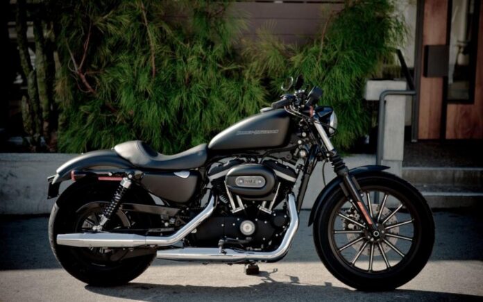 Harley-davidson-sportster-range