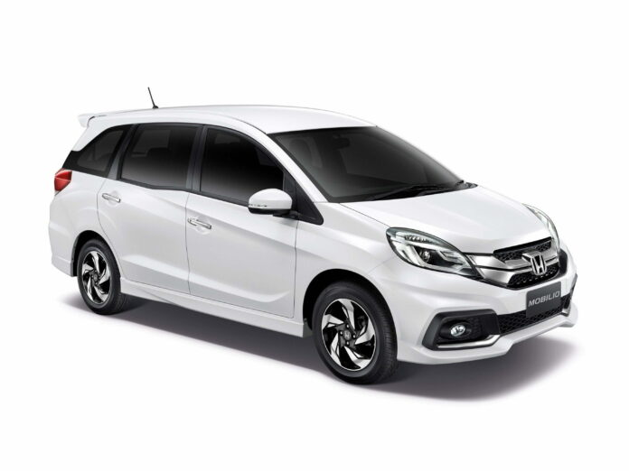 Honda Mobilio Discontinued