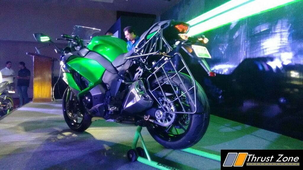 Kawasaki-Ninja-1000-Z900-launch-india (5) - Thrust Zone