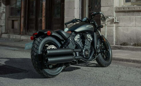 The all-new Indian® Scout® Bobber-bookings-india