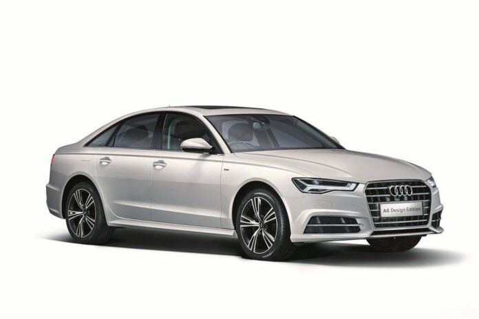 Audi A6 Design Edition (1)