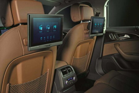 Audi A6 Design Edition (Interior) (2)