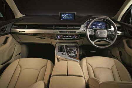 Audi Q7 Design Edition (Interior) (2)