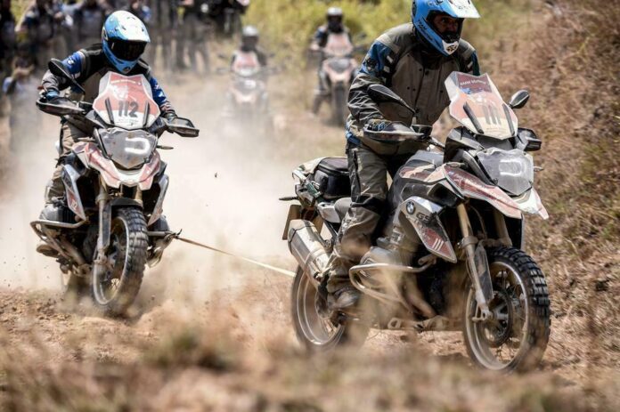 BMW Motorrad International GS Trophy Comes To India (1)