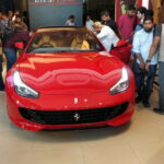 Ferrari GTC4Lusso India launch (2)