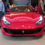 Ferrari GTC4Lusso India launch (4)