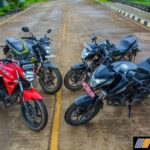 Hornet-vs-Pulsar-NS160-vs-FZ-vs-Gixxer-18