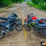 Hornet-vs-Pulsar-NS160-vs-FZ-vs-Gixxer-19