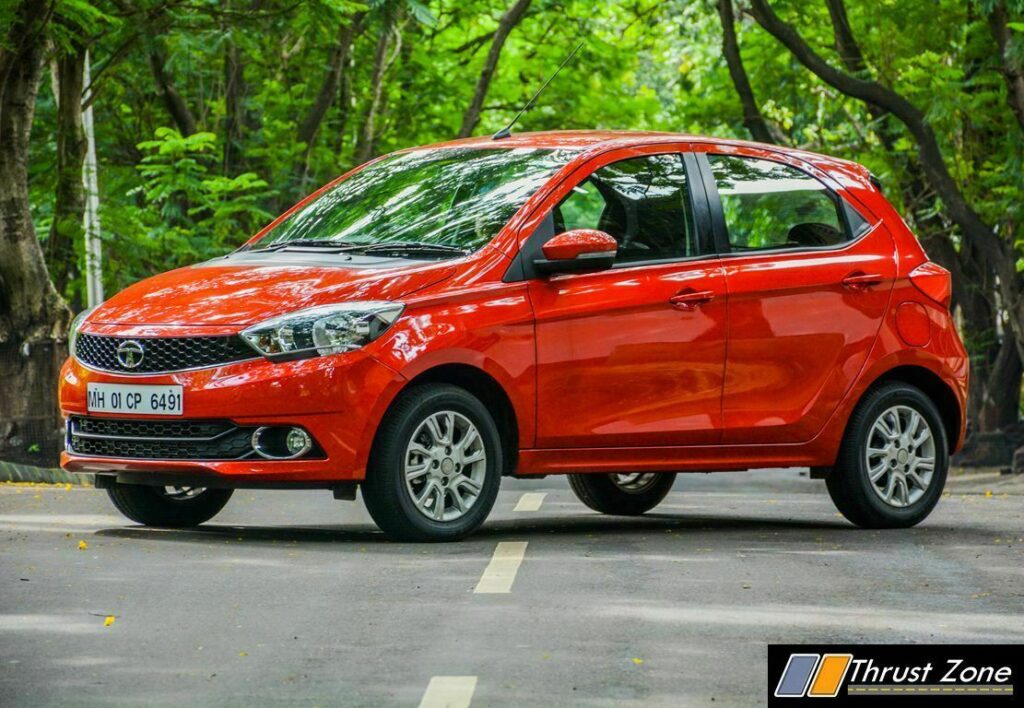 2017 Tata Tiago AMT Review, Road Test