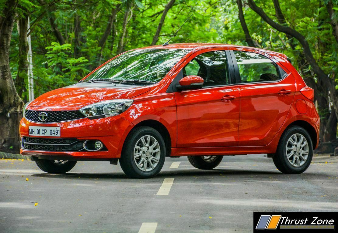 Buy Used 2018 Tata Tiago XZA PETROL Automatic in Lucknow - CARS24