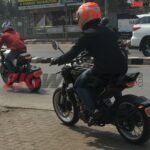 husqvarna-401-spied-India