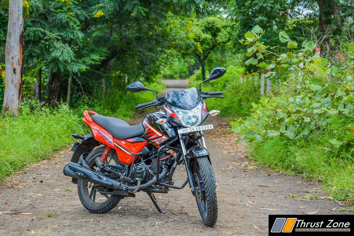 Fuel Injected 2017 Hero Glamour 125cc Review Road Test