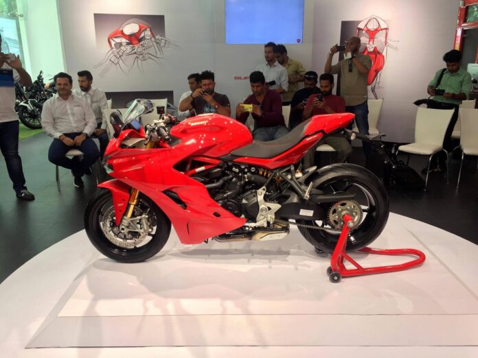 Ducati-Supersport-india-launch-s-variant