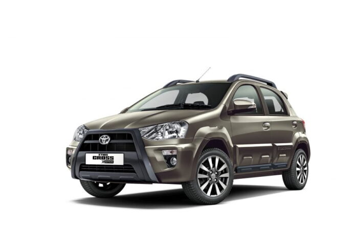 Etios Cross X Edition