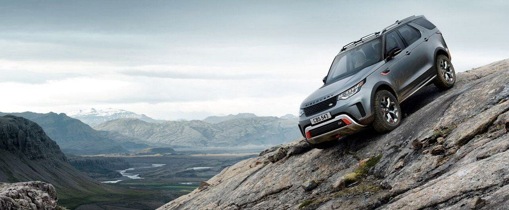 Land Rover Discovery SVX India launch (1)