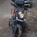 Navi Modified With Touring Accessories (2)