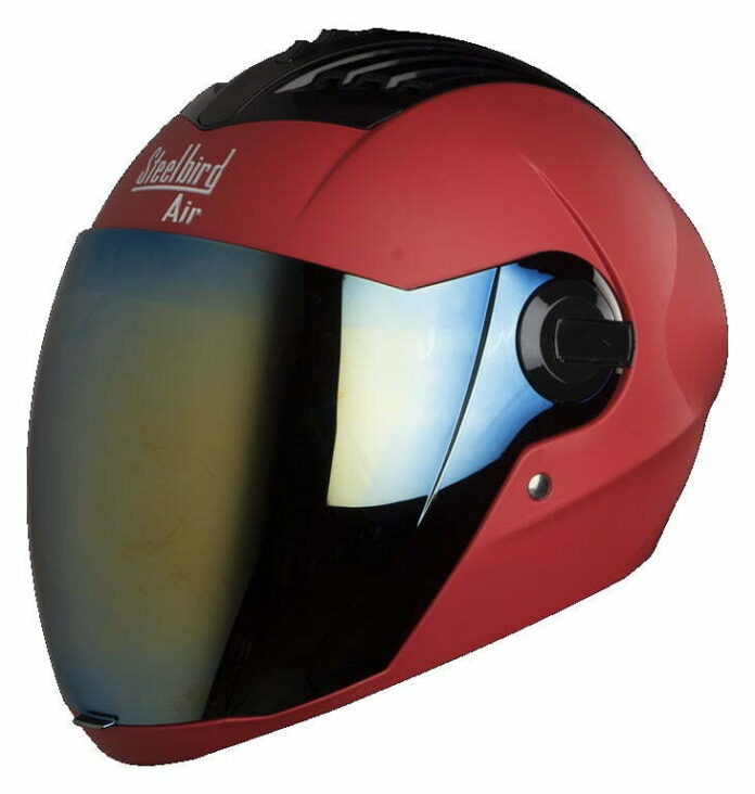 SBA-2 Helmet-steel-bird-india (1)