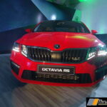 Skoda Octavia RS India details-launch-price (6)
