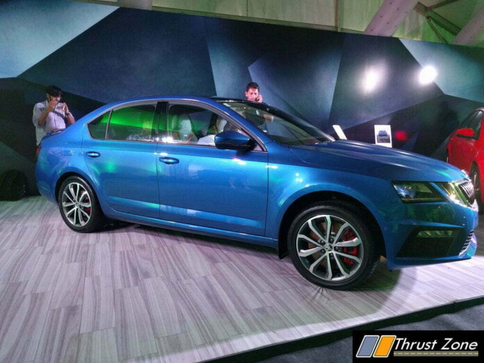 Skoda Octavia RS India details-launch-price (7)