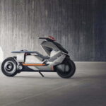 The BMW Motorrad Concept
