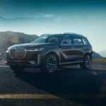 The BMW X7 Concept