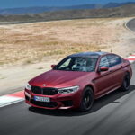 The new BMW M5