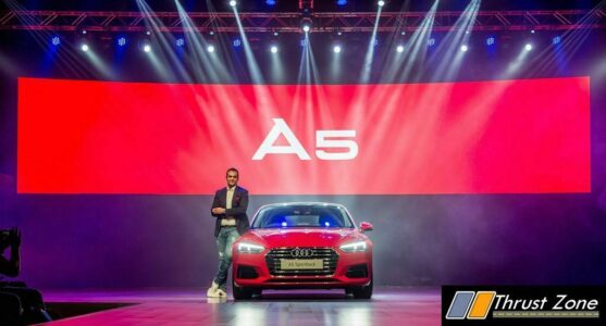2017 Audi A5 Sportback, A5 Cabriolet, S5 Sportback India (3)