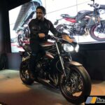 2017 Triumph Street Triple RS India LAUNCH (4)