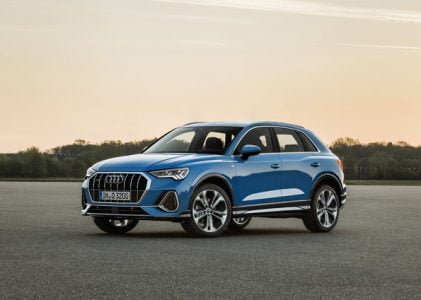 2019 Audi Q3 India