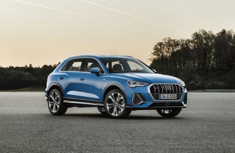 2019 Audi Q3 India