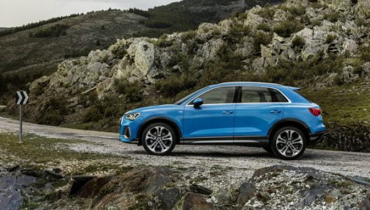 2019 Audi Q3 India