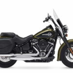2018 FLHC Heritage Softail Classic. Softail. INTERNATIONAL ONLY