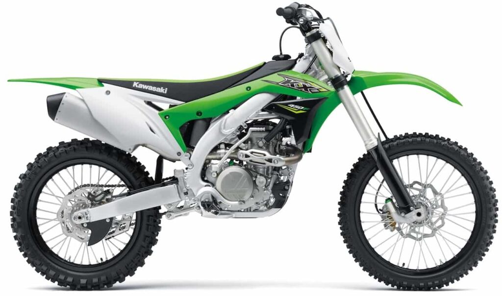 KX450F india launch kawasaki off-road model