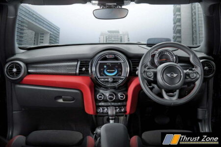 MINI JCW Pro Edition Launched In India (3)
